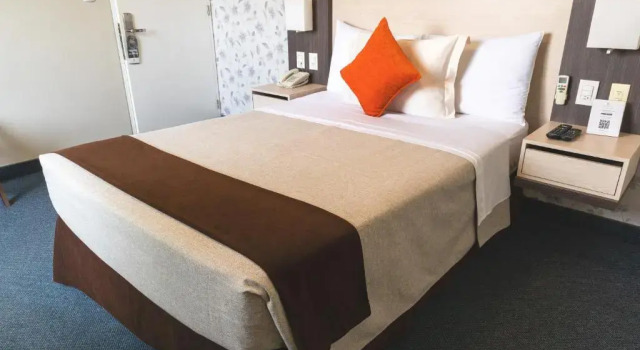 Номер Superior Palmetto Hotel Business San Miguel