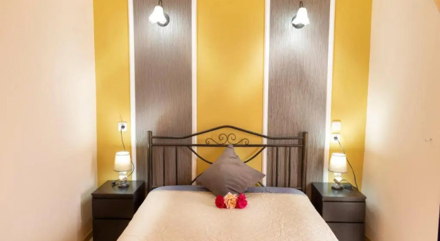 Студия с видом на море Magda Rooms Sea View