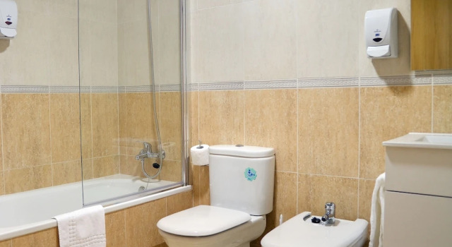 Апартаменты с 2 комнатами Duerming Sea View Viveiro