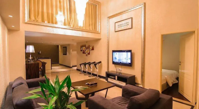 M&G Hotels Apartment Grandview Mall Wanhao