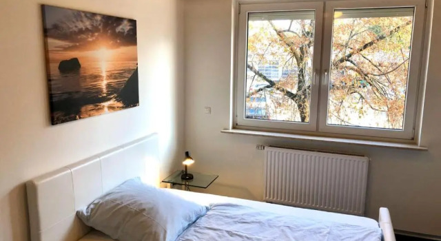 Апартаменты Ferienwohnung im Zentrum