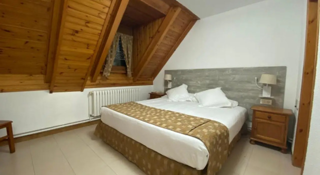Двухместный номер Economy Hotel & Restaurante Peña