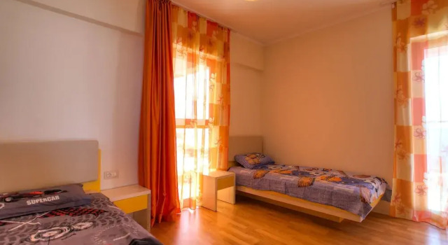 Апартаменты Superior с 3 комнатами с видом на море Sea View Apartments MonteBook