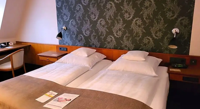 Номер Standard Best Western Premier Hotel Rebstock
