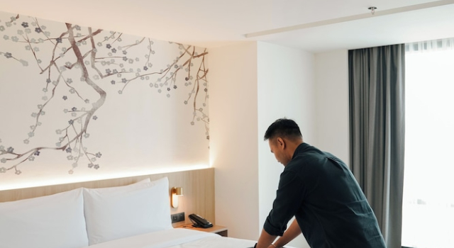 Double Suite Fairfield by Marriott Bekasi