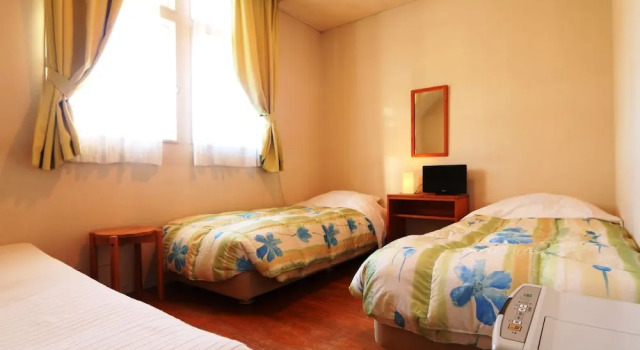 Pension Saint Paulia