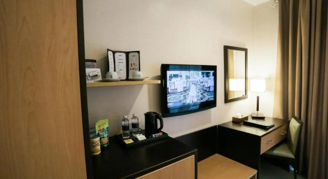 Номер Superior The Lake Hotel Tagaytay