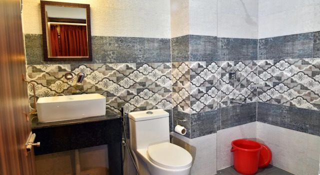 Habitación doble Premium Rufina Palm Bliss