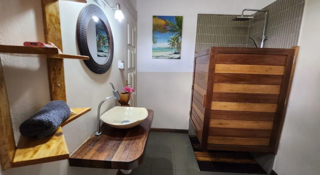 Двухместный номер Standard La Maison de la plage - Guest House