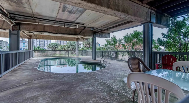 Sandy Shores West 101 2 Bedroom Condo by RedAwning, Prenota Hotel Hotel a Alabama con piscina, Piscina