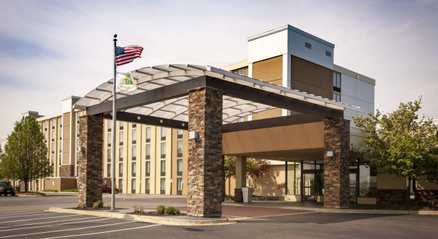 Номер Standard Best Western Plus Strongsville Cleveland