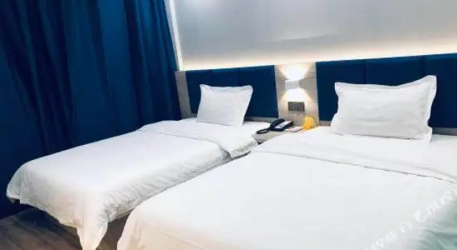 7 Days Inn (Xinzhou No.1 Middle School), Book Hotel Xinzhou Shanxi