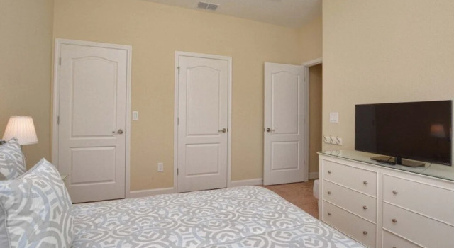 Paradise Palms- 4 Bed Townhome W/splashpool-3214pp 4 Bedroom Townhouse, Rezerwuj Hotel Kissimmee Kissimmee