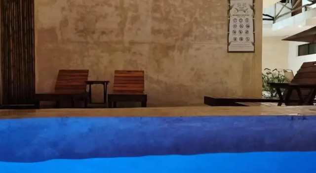 Hotel Casa Bamboo, Varaa Hotelli Valladolid Jukatan