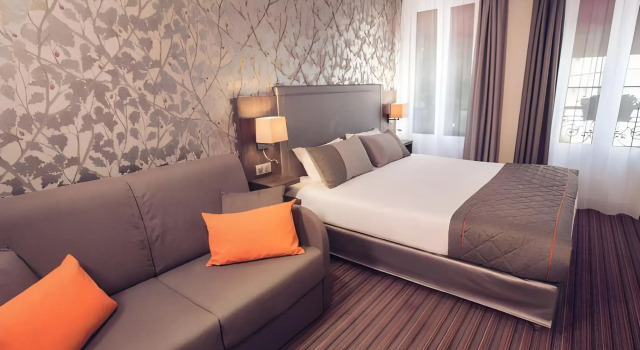 Timhotel Paris Gare de l'Est