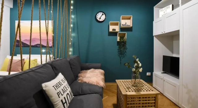 ALL U NEED IS LOVE - Homey Central Studio, Prenota Hotel Settore 2 Bucarest