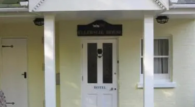 Ellerslie House Hotel, Book Hotel Hoteller i Fareham med parkering, Parkering