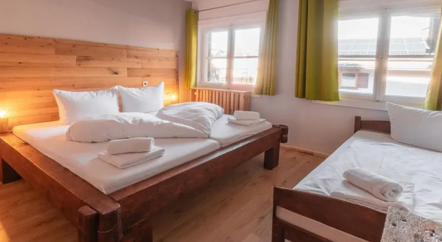 Номер Standard Hostel - Ron`s Guesthouse