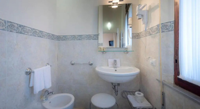 Двухместный номер Deluxe с балконом Villa Elda Boutique Hotel