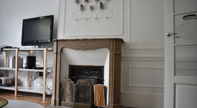 2 Bedroom Flat on Quai de Valmy, Забронировать Апартаменты/квартира Апартаменты 10-й округ: Республики - Париж, Апартаменты/квартира