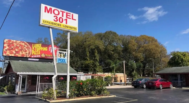Motel 301