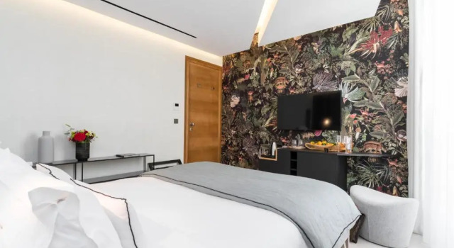 Двухместный номер Superior Le Dortoir Boutique Suites