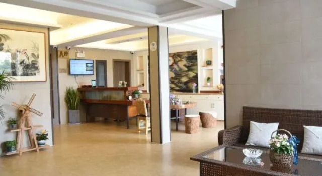 Floral Hotel·Wuxi Yangshan taoyuan Hotel
