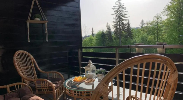 Апартаменты TIAM Apartment Silver Mountain D17, 3 rooms, 3 terraces, 3 bathrooms