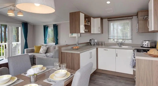 Номер Standard Cardigan Bay Holiday Park