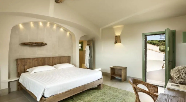 Двухместный номер Superior Gallicantu Stazzo Retreat