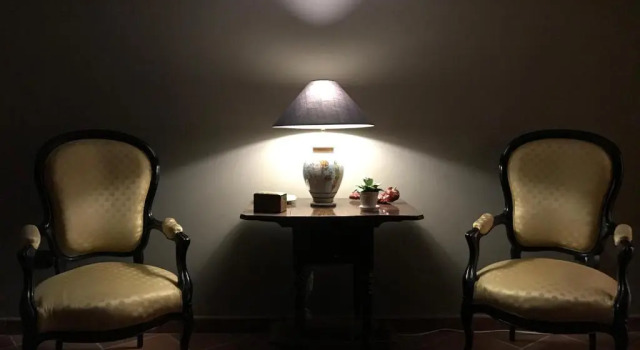 Люкс Deluxe Borgo Manca Suite