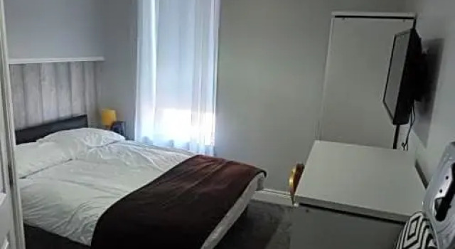 Oaktree B&B, Брондау Таңертеңгі аспен бірге түндеу Дерри Londonderry County
