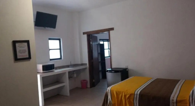 Студия Superior Hotel Hacienda Morales