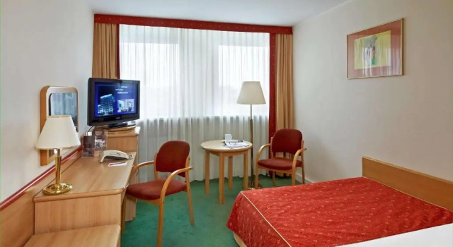 Одноместный номер Standard Mercure Opole