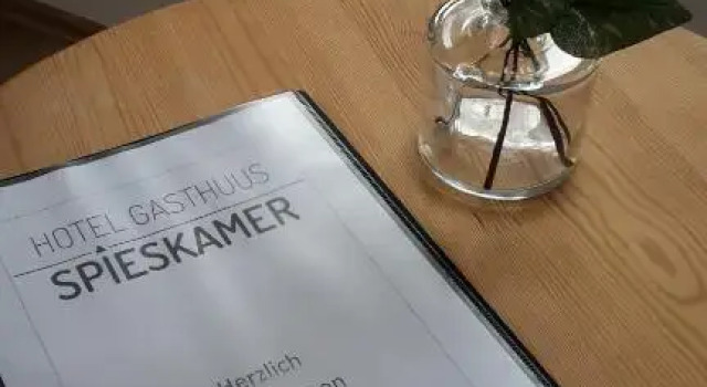 Номер Standard Hotel Gasthuus Spieskamer