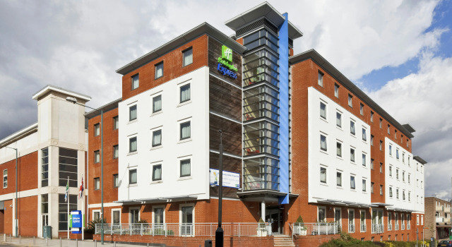 Holiday Inn Express Stevenage by IHG