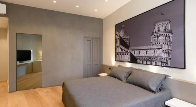 Номер Deluxe Palazzo Vasarri - Luxury design suites