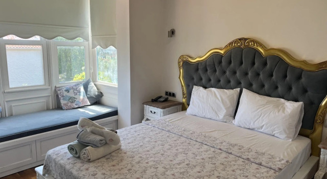 Люкс Amour Alacati Butik Otel