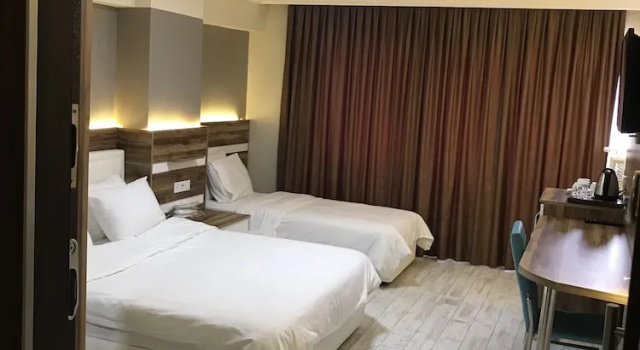 Номер Business ANKARA ATLANTİK OTEL