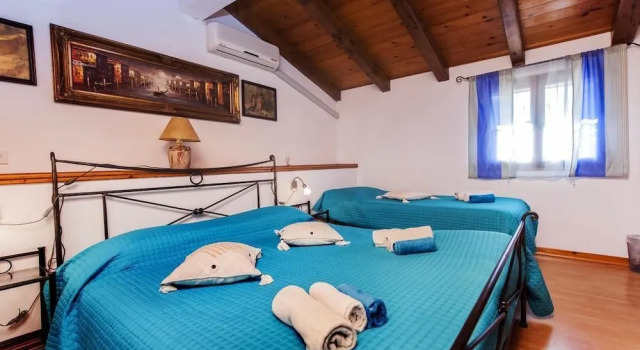 Номер Deluxe с балконом и с видом на город Bed and Breakfast Barbieri
