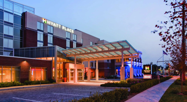 Hyatt Place Long Island East End, Забронировать Отель Риверхед 