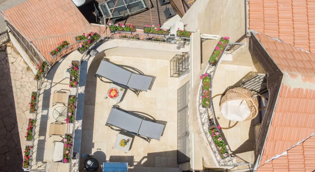 Luxury Triplex In Jerusalem Center