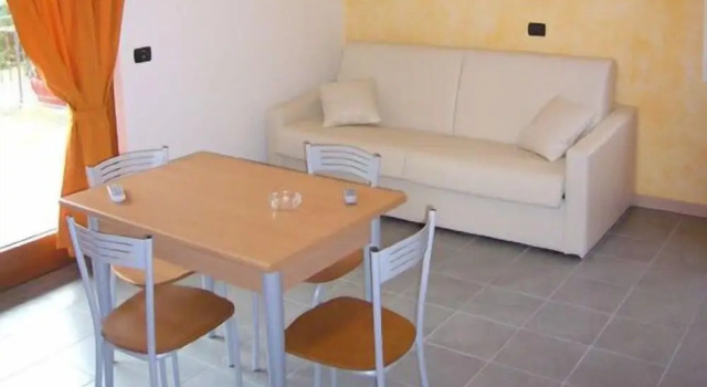 Студия с балконом и с видом на горы Spluga "Relax & Apartaments" by Alfio Colombo