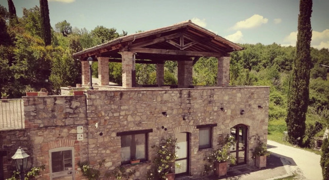 Collelungo Green Vacation Shared Pool, Varaa Hotelli San Venanzo Umbria