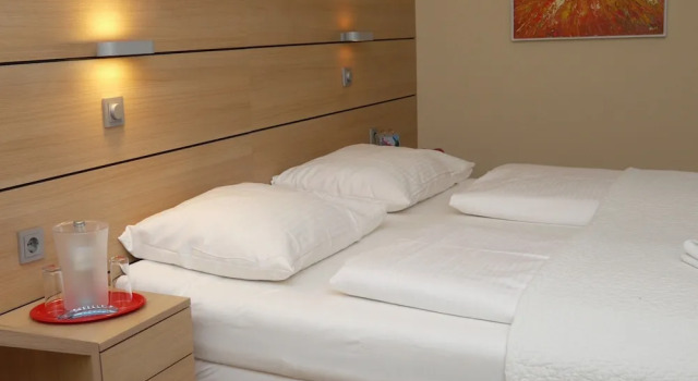 Номер Comfort Bergland Hotel