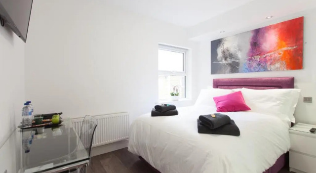 Standard Doppel Zimmer The Orlando