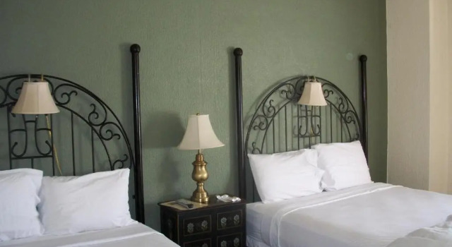 Четырёхместный номер Standard The Holland Hotel