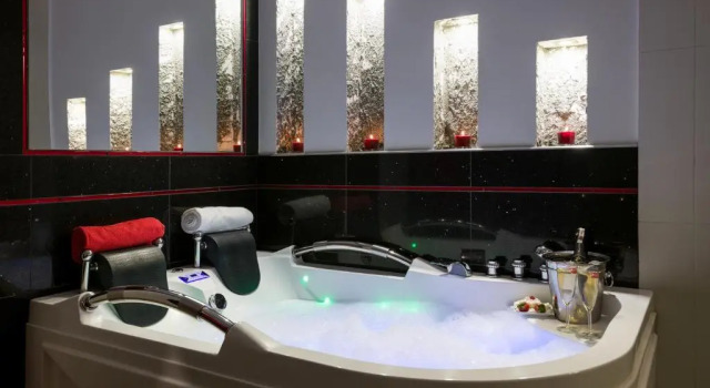 Двухместный номер Luxury Komorowski Luxury Guest Rooms