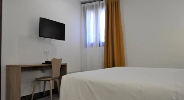 Двухместный номер Accessible Hostal Restaurante Villa de Brihuega