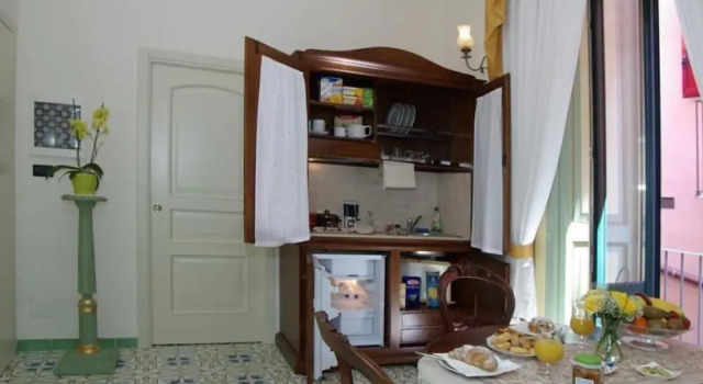 Двухместный люкс Old Taverna Sorrentina